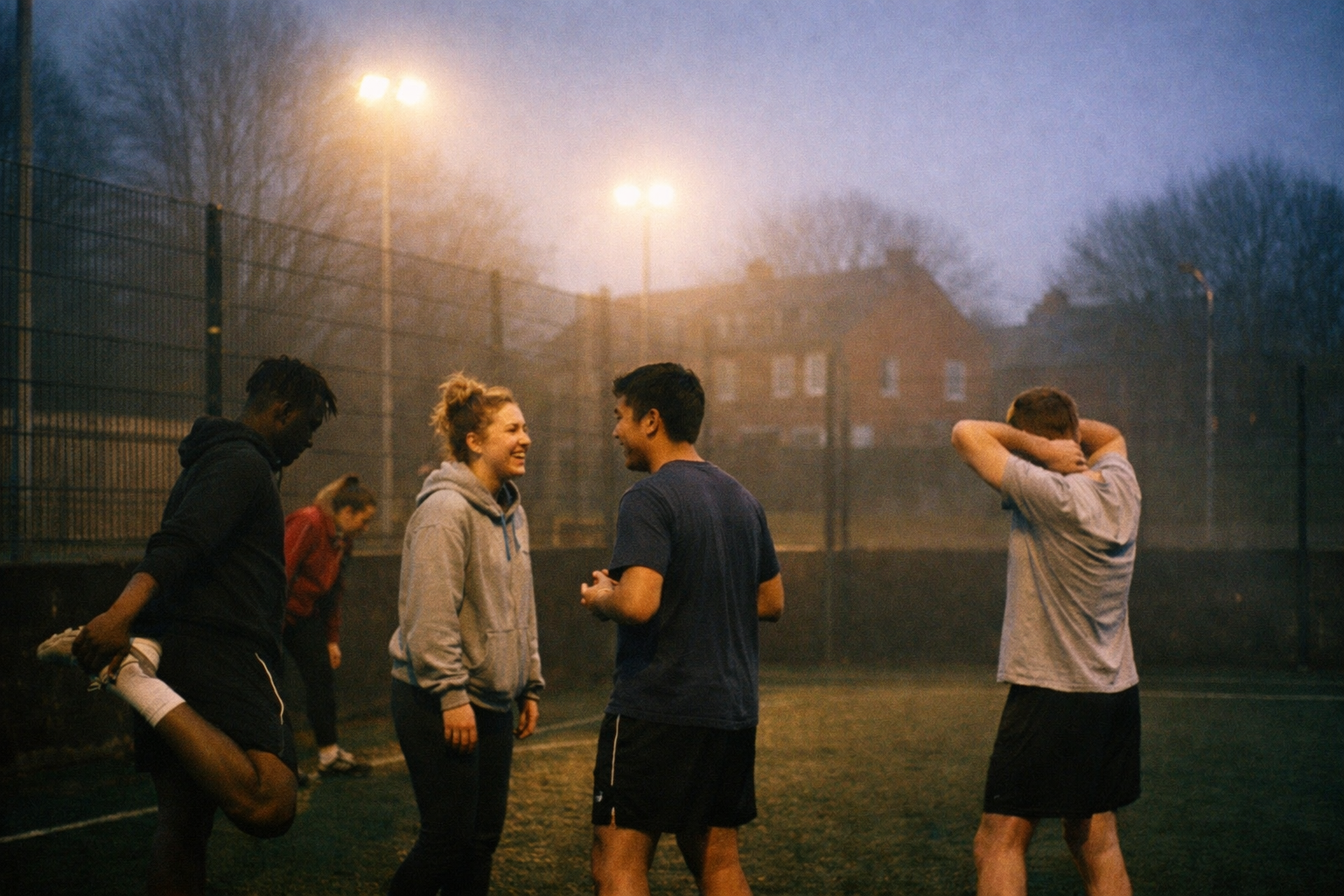 Meetup vs Fittrybe for sport: which one is it for?