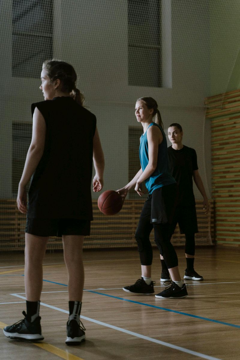 Basketball UEL Game
