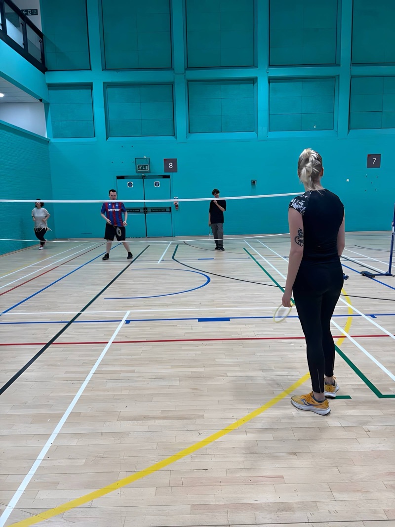 Beginners Casual Badminton β Epsom πΈ